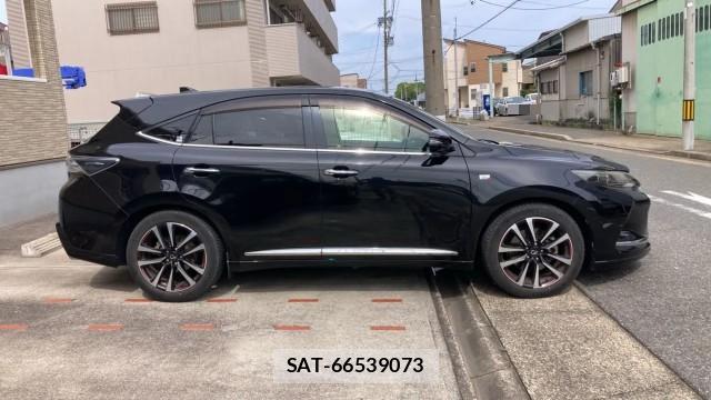 Toyota HARRIER 2015-04 8281764-10