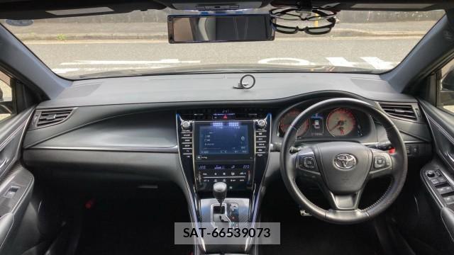 Toyota HARRIER 2015-04 8281764-2