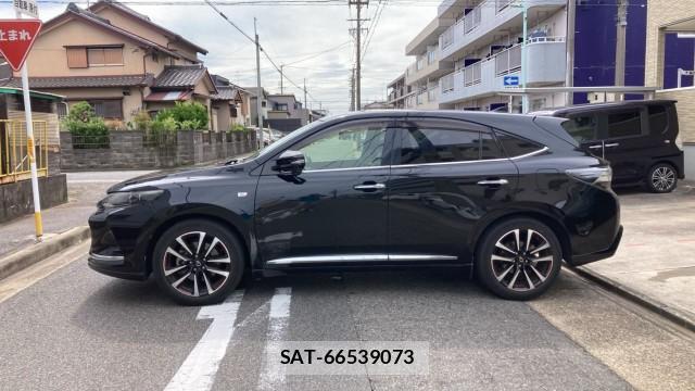 Toyota HARRIER 2015-04 8281764-3