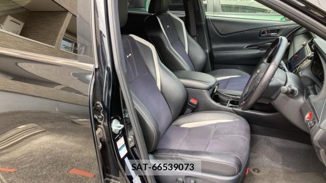 Toyota HARRIER 2015-04 8281764-5