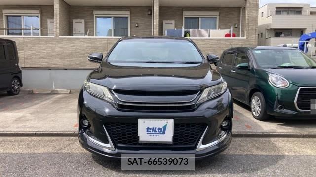 Toyota HARRIER 2015-04 8281764-9