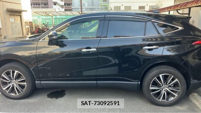 Toyota HARRIER 2021-08 8281816-10