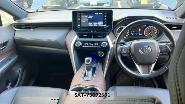 Toyota HARRIER 2021-08 8281816-2