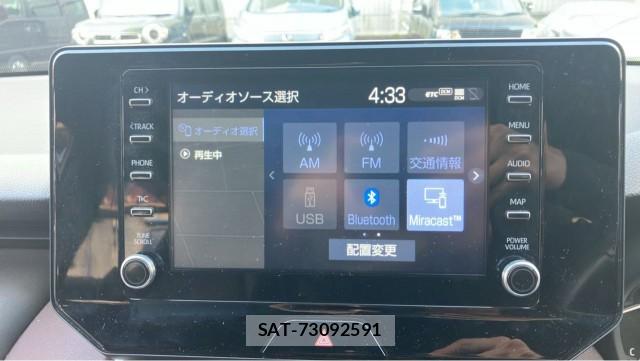 Toyota HARRIER 2021-08 8281816-4