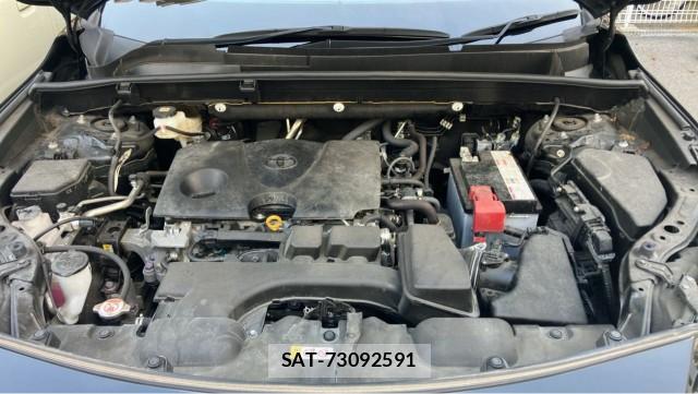 Toyota HARRIER 2021-08 8281816-7