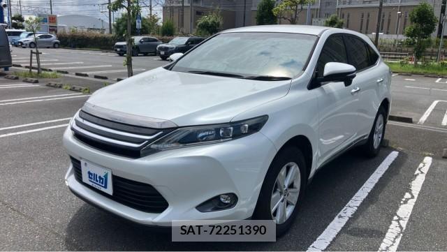Toyota HARRIER 2015-11 8281881-0