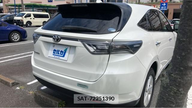 Toyota HARRIER 2015-11 8281881-12