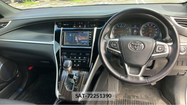 Toyota HARRIER 2015-11 8281881-16