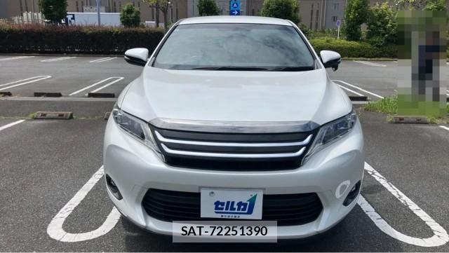 Toyota HARRIER 2015-11 8281881-9