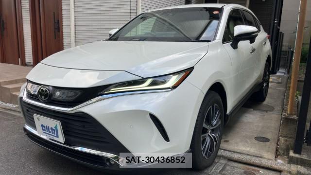 Toyota HARRIER 2022-07 8281882-0