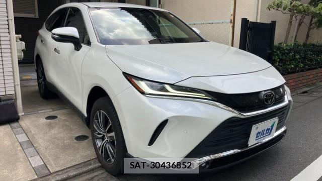Toyota HARRIER 2022-07 8281882-11