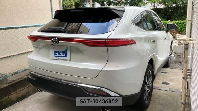 Toyota HARRIER 2022-07 8281882-12