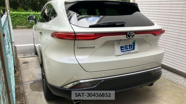 Toyota HARRIER 2022-07 8281882-13