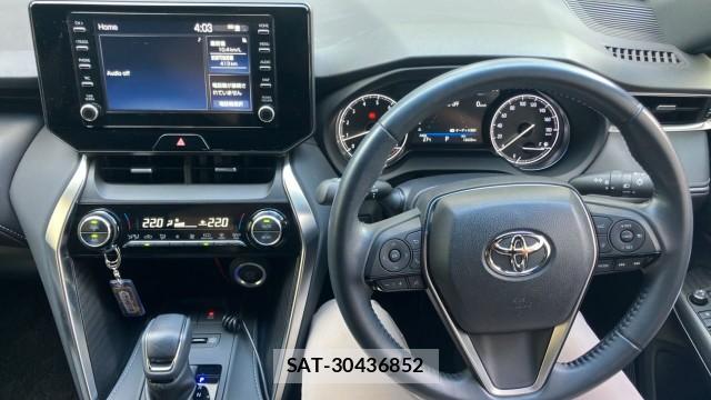 Toyota HARRIER 2022-07 8281882-16