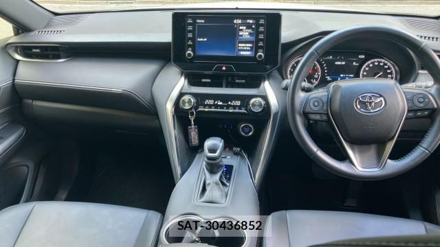 Toyota HARRIER 2022-07 8281882-2