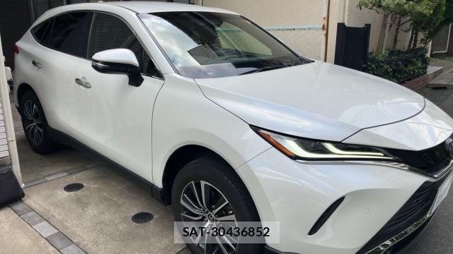 Toyota HARRIER 2022-07 8281882-3