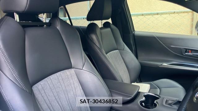 Toyota HARRIER 2022-07 8281882-5