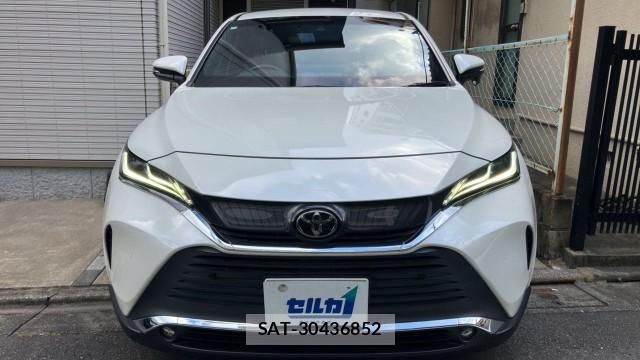 Toyota HARRIER 2022-07 8281882-9