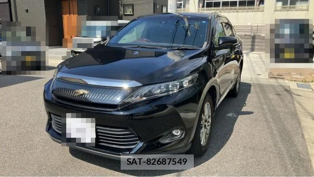 Toyota HARRIER 2015-07 8281892-0