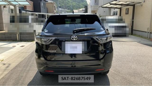 Toyota HARRIER 2015-07 8281892-1