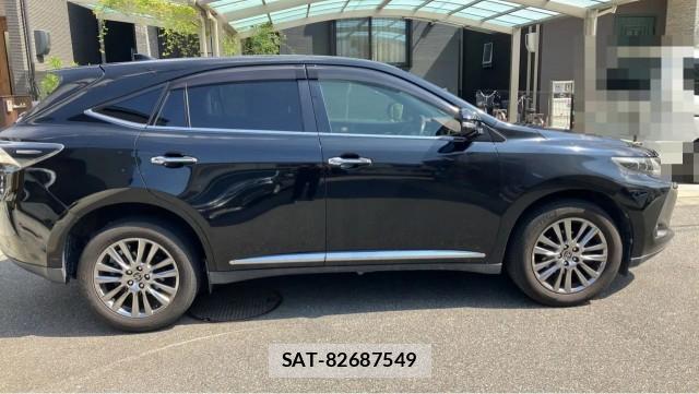 Toyota HARRIER 2015-07 8281892-10