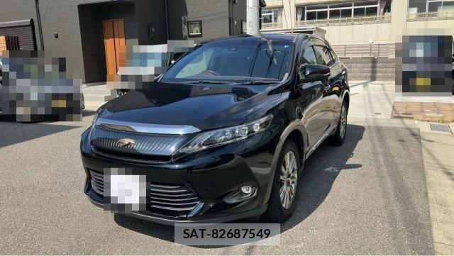 Toyota HARRIER 2015-07 8281892-11