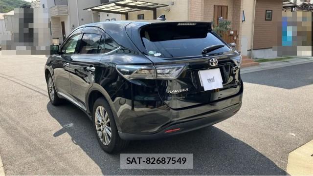 Toyota HARRIER 2015-07 8281892-12