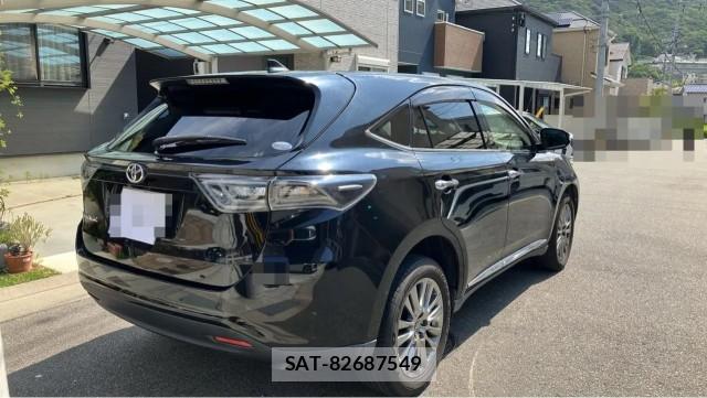 Toyota HARRIER 2015-07 8281892-13