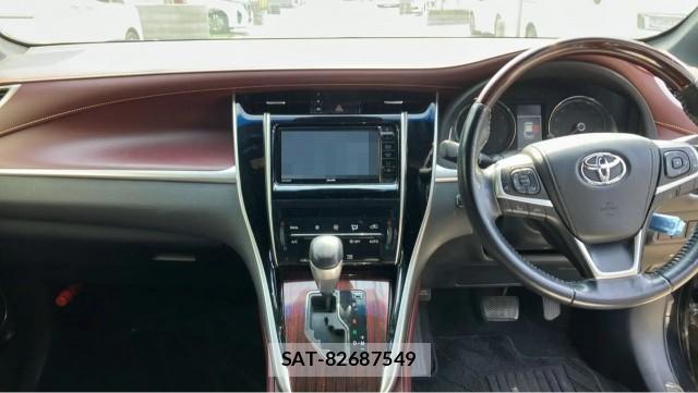 Toyota HARRIER 2015-07 8281892-2