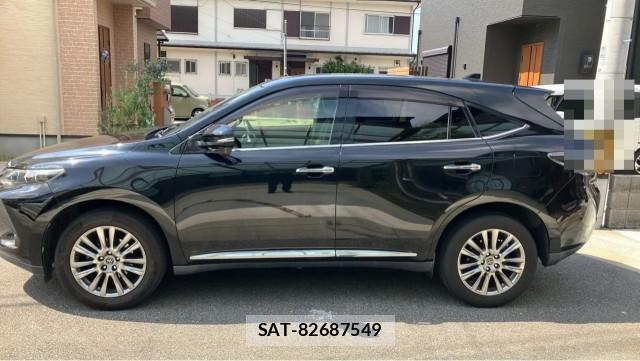 Toyota HARRIER 2015-07 8281892-3