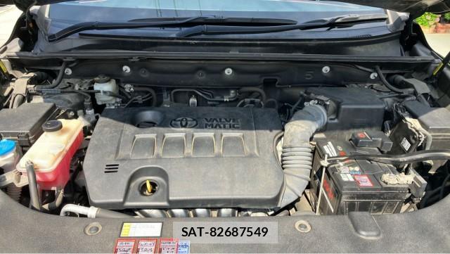 Toyota HARRIER 2015-07 8281892-7