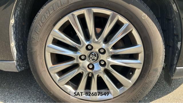 Toyota HARRIER 2015-07 8281892-8