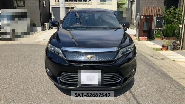 Toyota HARRIER 2015-07 8281892-9