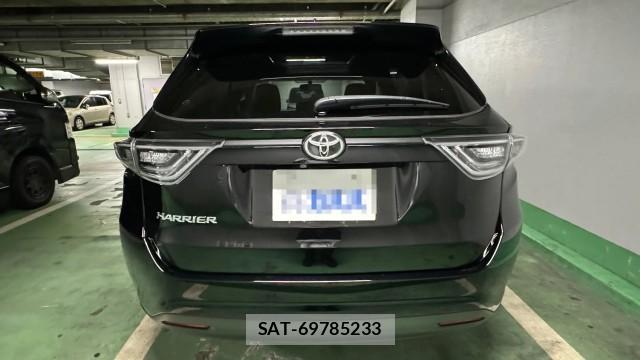 Toyota HARRIER 2014-10 8282031-1