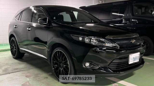 Toyota HARRIER 2014-10 8282031-10