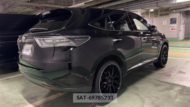 Toyota HARRIER 2014-10 8282031-11