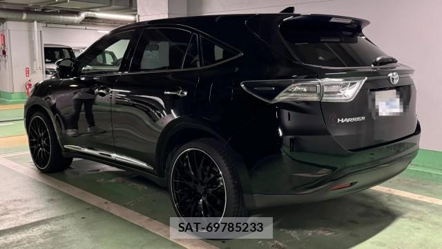 Toyota HARRIER 2014-10 8282031-12