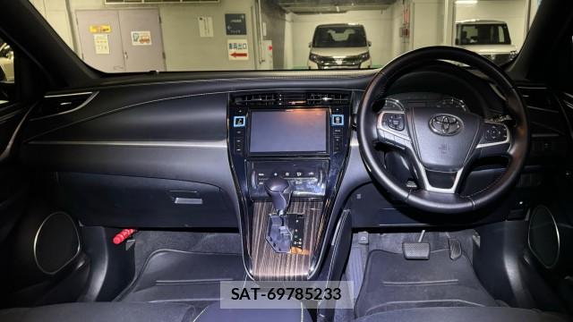 Toyota HARRIER 2014-10 8282031-2