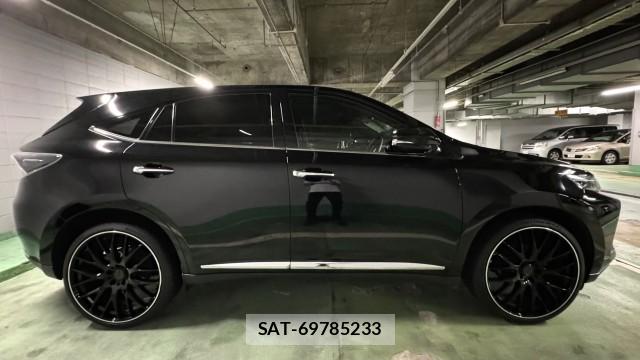 Toyota HARRIER 2014-10 8282031-3