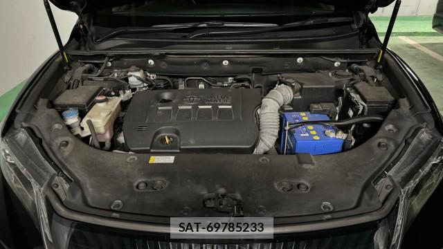 Toyota HARRIER 2014-10 8282031-6