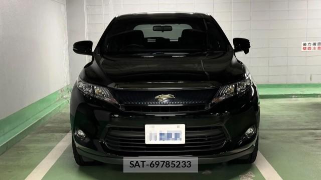Toyota HARRIER 2014-10 8282031-8