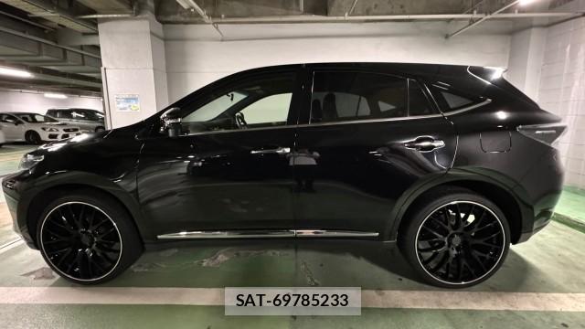 Toyota HARRIER 2014-10 8282031-9