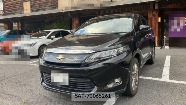 Toyota HARRIER 2016-11 8282082-0