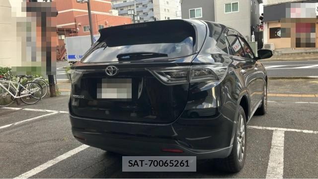 Toyota HARRIER 2016-11 8282082-12