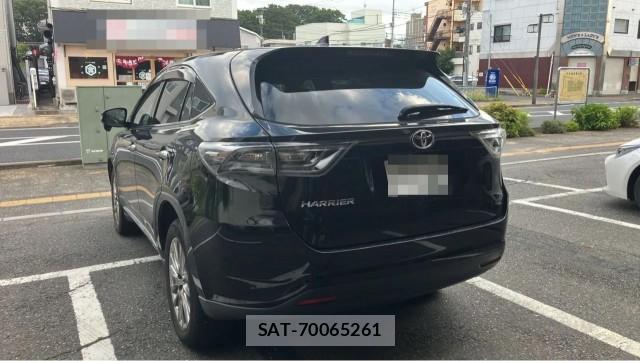 Toyota HARRIER 2016-11 8282082-13