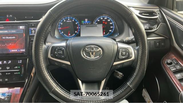 Toyota HARRIER 2016-11 8282082-16