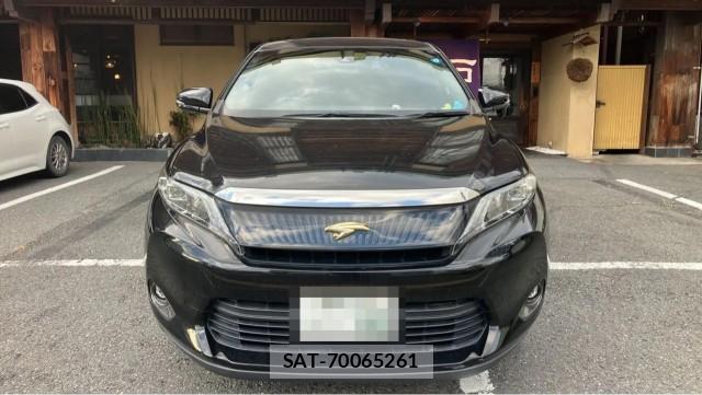 Toyota HARRIER 2016-11 8282082-9