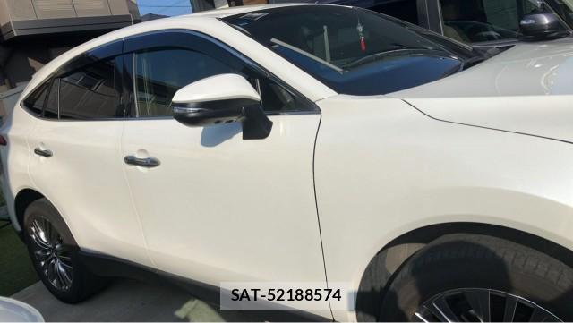 Toyota HARRIER 2021-12 8282160-10