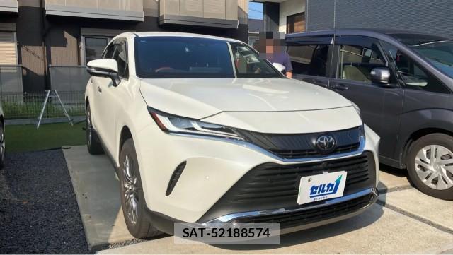 Toyota HARRIER 2021-12 8282160-11