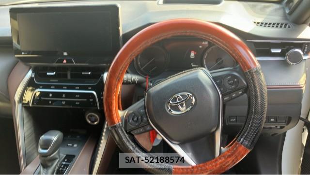 Toyota HARRIER 2021-12 8282160-16